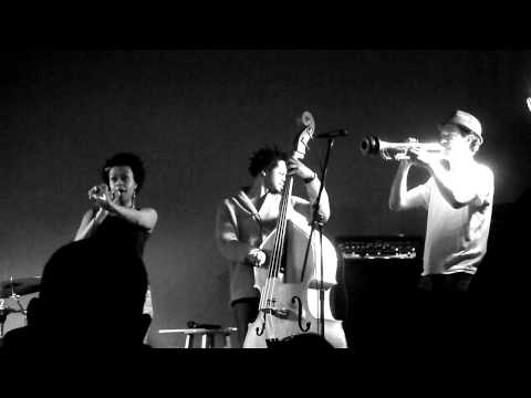 Meklit Hadero Live @ Shadow Lounge, Pittsburgh 2012