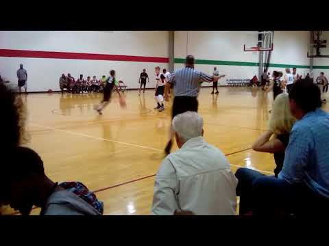 Louisville Legends 8th vs Louisville Magic 7th pt.1