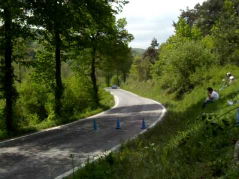 Bardineto slalom Floris 1