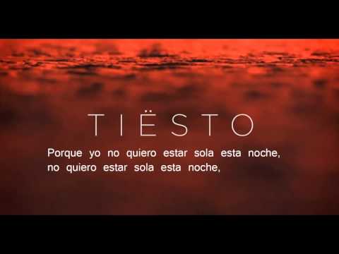 Tiësto  ft. Kyler England - Take Me  sub español