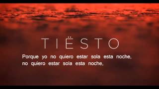 Tiësto  ft. Kyler England - Take Me  sub español