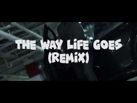 Marty Milla - The Way Life Goes Remix | shotby@710cheechbeats