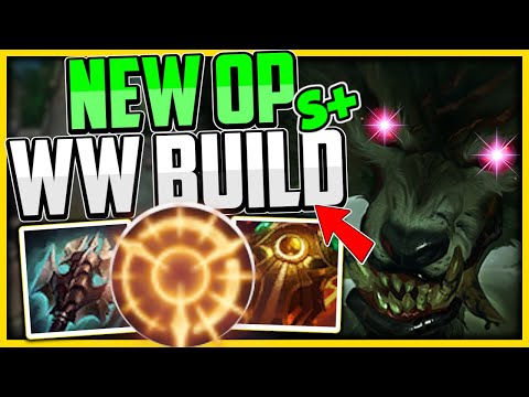 WARWICK JUNGLE 1v5 CARRY BUILD | BEST RUNES/BUILD S11 | Warwick Guide Season 11 - League of Legends