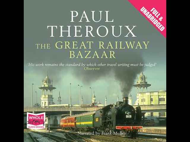 Vídeo relacionado con The Great Railway Bazaar: By Train Through Asia (Penguin Modern Classics) [Idioma Inglés]