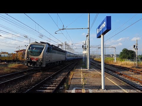 IC 35450 Reggio Calabria C.le - Roma Termini