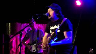 Withered Hand performs 'Providence' at the Lexington, London, 7 January 2016