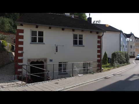 Fränkische Schätze: In Eichstätt ins Jurahaus