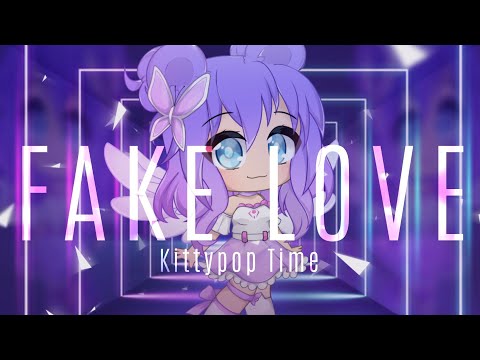 Fake Love meme [Gift for Lily_Gummy] - Flipaclip + Gachaclube