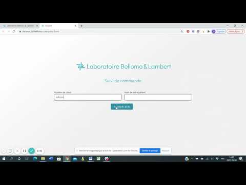 Suivi de vos commandes en temps réel