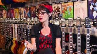 In the Vault with Shanda Golden-Rosie Flores