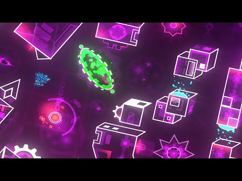 Zodiac (RTX: ON) - Without LDM in Perfect Quality (4K, 60fps) (19K SPECIAL) - Geometry Dash