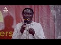 Davies Mulaya NDIWENU Live At Brentwood SDA Church