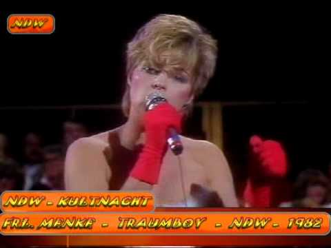 Frl.  Menke - Traumboy - 1982