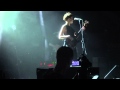 Natalia Przybysz - Królowa śniegu - live Wroclaw 3 ...