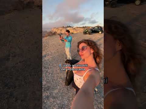 I tramonti, si si, così morbidosi e pelosetti 🥹 #shorts