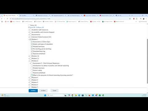 Moving Resources Between Brightspace Sites Using The Copy Components Function
