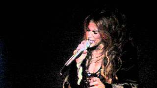 Gypsy Heart Tour � Mexico - Forgiveness And Love Performance - 26/05/11