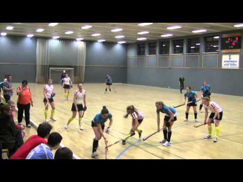 U18w Post SV / Wr.Neudorf - AHTC 2:1 (03.03.2013)