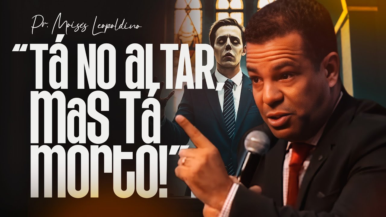 Você ainda carrega um chamado... ou só a lembrança dele? Essa verdade vai te confrontar.