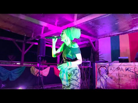 Femmes et musiques urbaines en Guyane - Sista Dreo