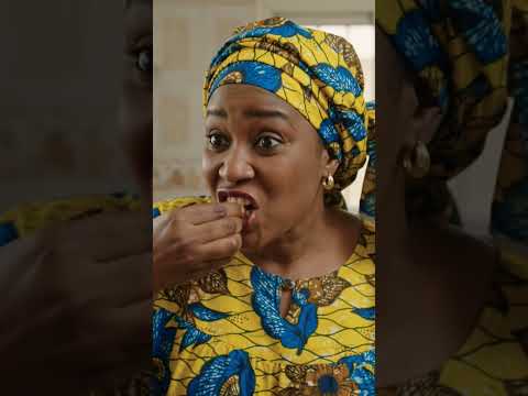 😂 Elle a mangé toute la viande du Gamou… son mari découvre le dernier morceau !#HistoireSenegalaise