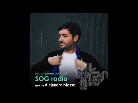 Alejandro Mosso SOG radio#20