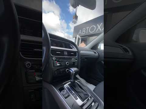 фото audi a4 iv (b8) рестайлинг 0