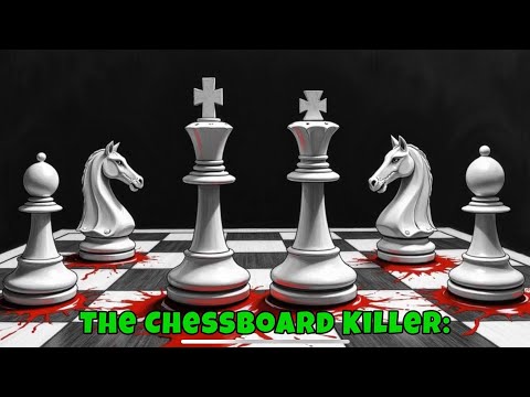 The Chessboard Killer: The Chilling Tale of Alexander Pichushkin