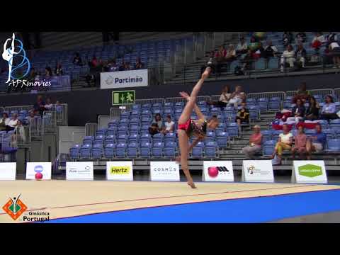 Mariia Sergeeva - RUS - Bola (Ball) - AA - WCC Portimão 2018