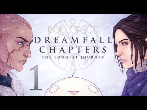 Cry Plays: Dreamfall Chapters - Book Four [P1]