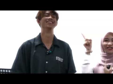 Cuna bagi Amir Hadiah😮😮sweetnya😍😍#fyp #ammarnazhanteam