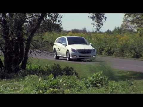 2011 Mercedes-Benz R350
