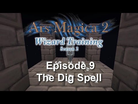 Insane Wizard Training Unleashes Dig Spell! S2E9