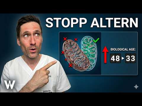 Biologisches Alter senken: Die 3 effektivsten Hebel