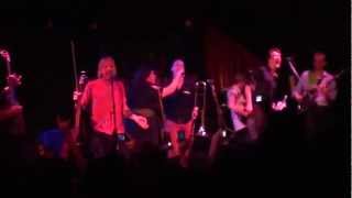 Diablo Swing Orchestra - Black Box Messiah - Medellín 2012