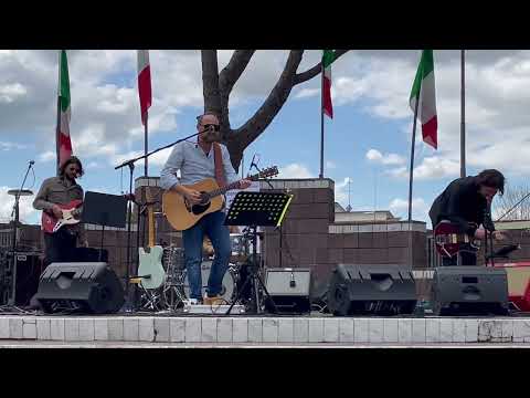 Davide Ricci- Mentre Tutto @Live 2022