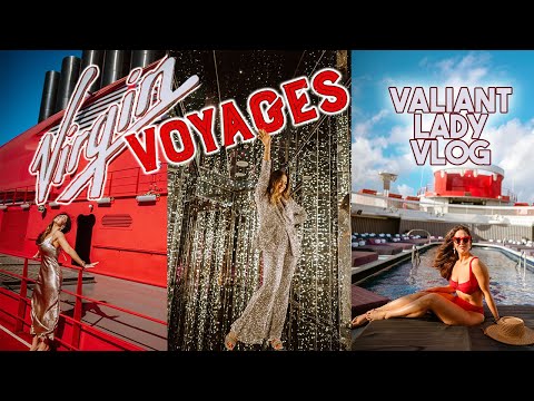 Virgin Voyages Valiant Lady...We Went AGAIN! | Western Caribbean Charm