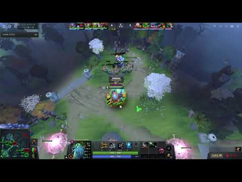 OG Ceb Nature's Prophet Against Anti-Mage