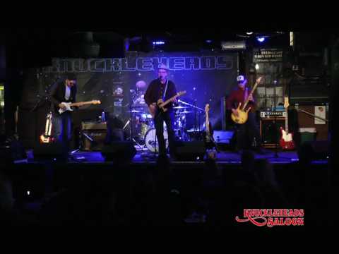 Webb Wilder plays Knuckleheads Saloon   11 March 2017