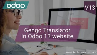 Gengo Translator in Odoo 13 website