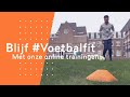 Blijf #Voetbalfit, training 2 | Onder 17 jaar t/m senioren