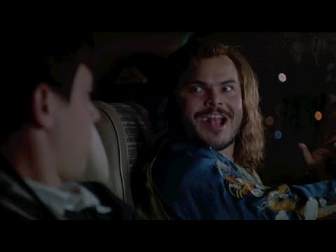 Orange County (4/10) Best Movie Quote - Talk to the Hand (2002)