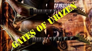 Bruce Dickinson - Gates Of Urizen FULL Guitar Cover