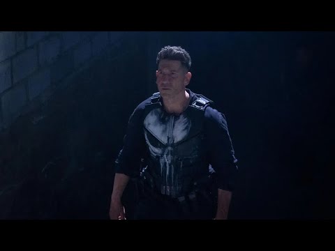 Punisher - Skills/Fight Scenes (MCU)