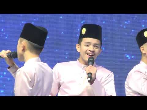 [MCP Version] NAIB JOHAN FNSS Peringkat Kebangsaan 2019 (SM) ELKHALISH - Sarawak