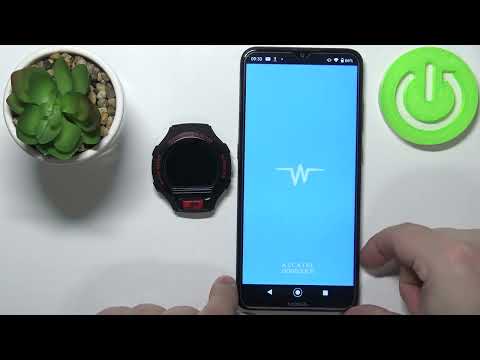 How to Factory Reset ALCATEL OneTouch Go Watch via App – Restore Defaults / Wipe Data