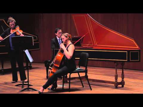 Trio Speranza: Michel Lambert -  Air de cour ’Vos mépris chaque jour'