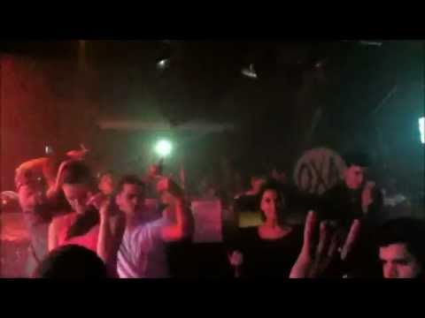 Quentin Mosimann live Rattle @ Oxa Zurich (SUI)