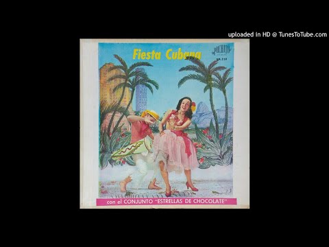 QUE TRAIGAN EL GUAGUANCO - CONJUNTO ESTRELLAS DE CHOCOLATE - 1960