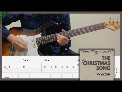 The Christmas Song - Weezer